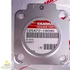 Joint Coude d'échappement inox Yanmar 129472-18090