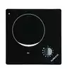 Table de cuisson encastrable vitrocéramique 1 feu 220-240V