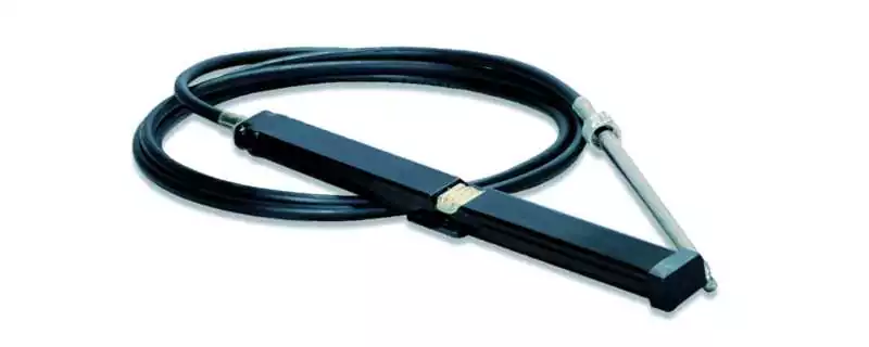 Cable de direction rack SSC134 universel 18FT 5,79m