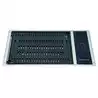 Grill électrique encastrable 110V 1300W 540 x 310 x 130mm