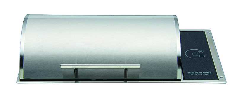Grill électrique Floridian encastrable 240V 533 x 305 x 114 mm Grill électrique Floridian encastrable 240V 533 x 305 x 114 mm