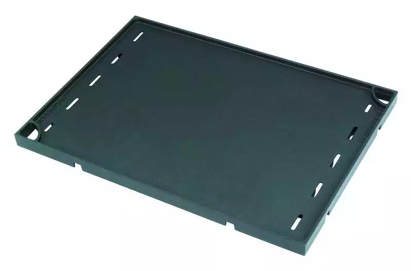 Plaque de transformation GRILL-PLANCHA 375 x 270mm