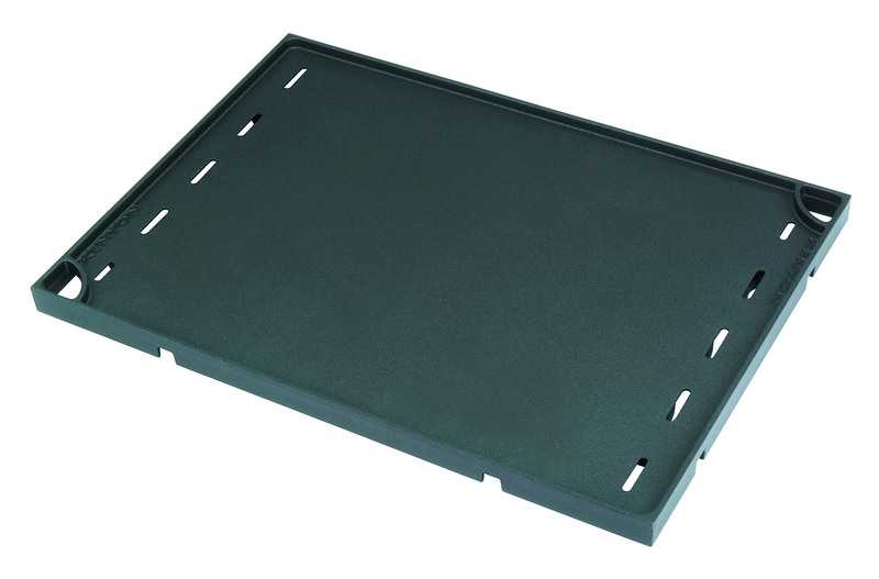 Plaque de transformation GRILL-PLANCHA 375 x 270mm Plaque de transformation GRILL-PLANCHA 375 x 270mm