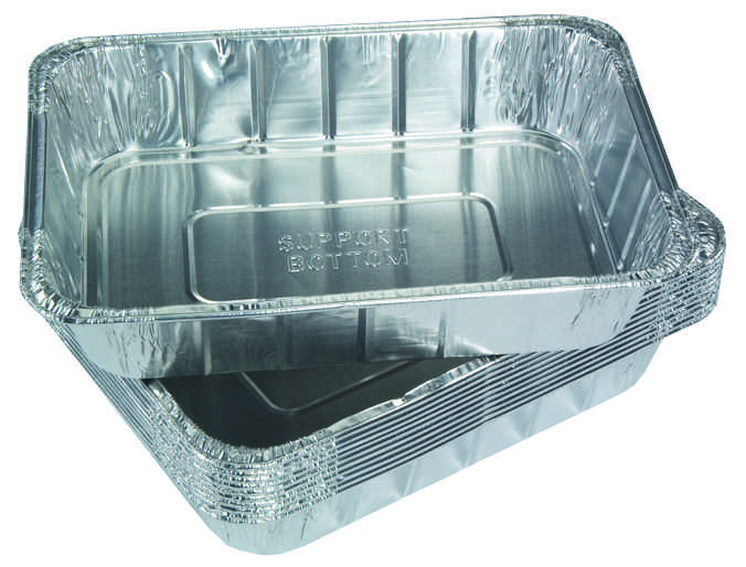 Bac de récupération de graisse pour grills Bac de récupération de graisse pour grills