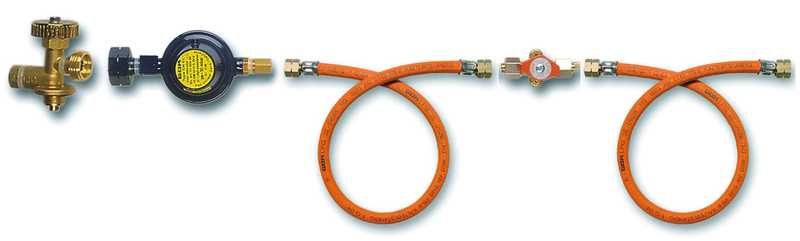 Kit de connexion gaz spécial marine garantie 5 ans Kit de connexion gaz spécial marine garantie 5 ans