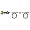 Kit de connexion gaz inox garantie illimitée