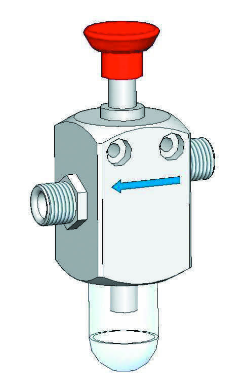 Détecteur de fuite à bulles obligatoire depuis 2013 Détecteur de fuite à bulles obligatoire depuis 2013
