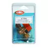 Robinet d'arrêt diamètre 8mm à Olive