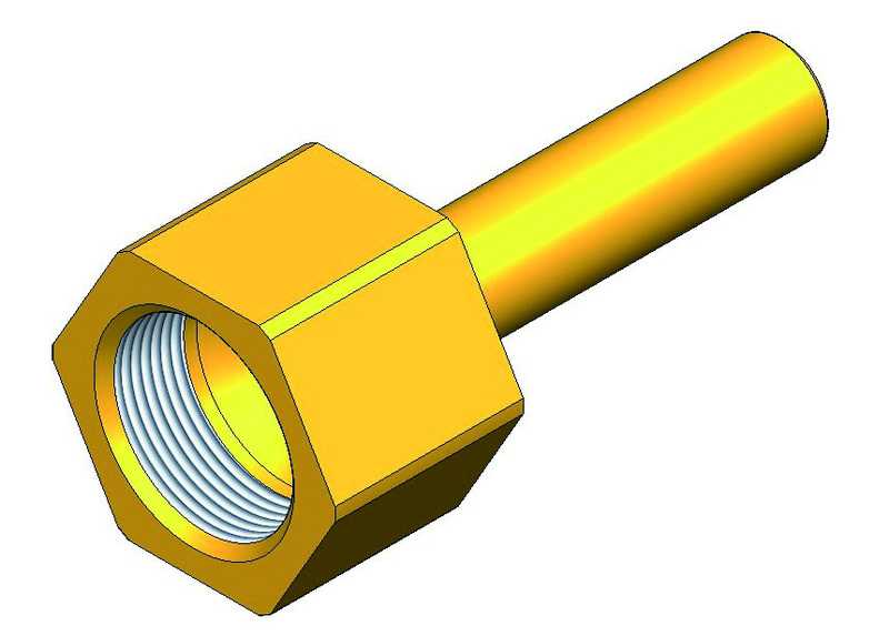 Kit raccord de cuisine Adaptateur SAE 3/8 Pipe 8mm tube lisse Kit raccord de cuisine Adaptateur SAE 3/8 Pipe 8mm tube lisse