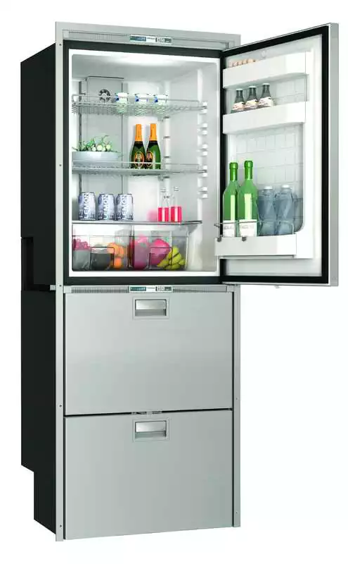 Réfrigérateur Congélateur DW360 BTX 12/24V 301L unité interne