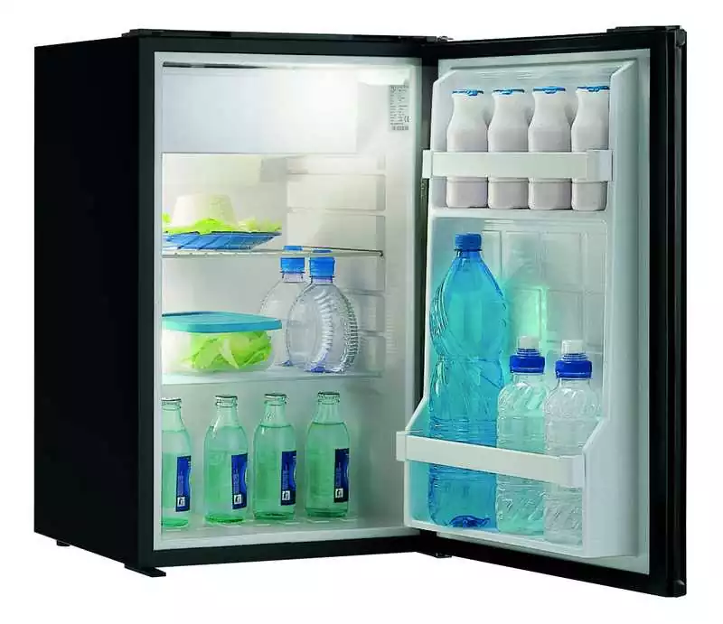 Réfrigérateur SeaClassic C50i noir 50L Airlock 12/24V