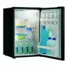 Réfrigérateur SeaClassic C50i noir 50L Airlock 12/24V unité interne