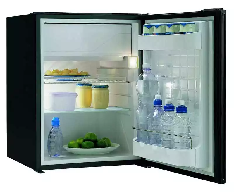 Réfrigérateur SeaClassic C60i 60L noir Airlock 12/24V unité interne