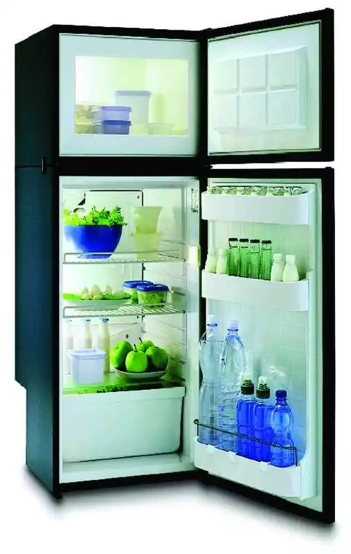Réfrigérateur SeaClassic DP150i 150L noir Airlock 12/24V unité interne