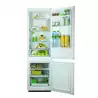 Réfrigérateur congélateur double porte C270 DP 12/24V Blanc 271L
