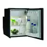 Réfrigérateur C51i 51L 12/24V Noir avec forme arrière biseautée unité interne
