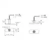 Condenseur passe coque CFS 50mm