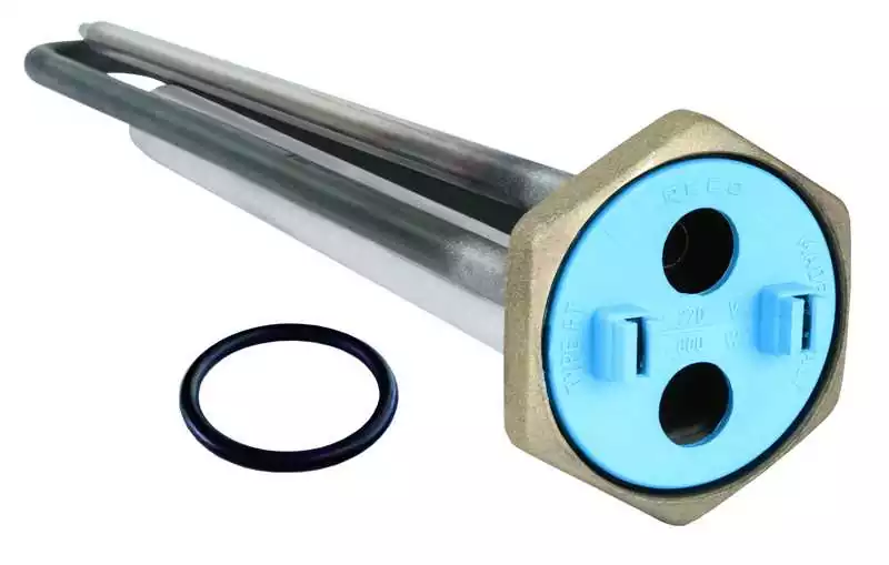 Résistance inox 800W 230V Sigmar bleu