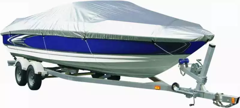 Housse pour bateau de 4,25 à 4,90 m Largeur 2,40 m