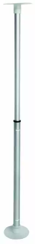 Support pour bâche à bateau Tube télescopique Longueur 60 à 100cm