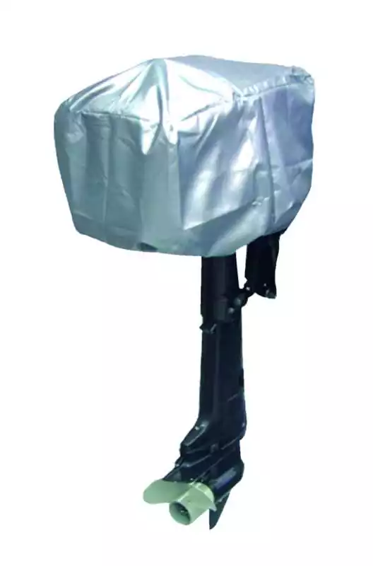 Housse moteur hors bord 30-90CV Longueur 63cm Largeur 35cm Hauteur 50cm
