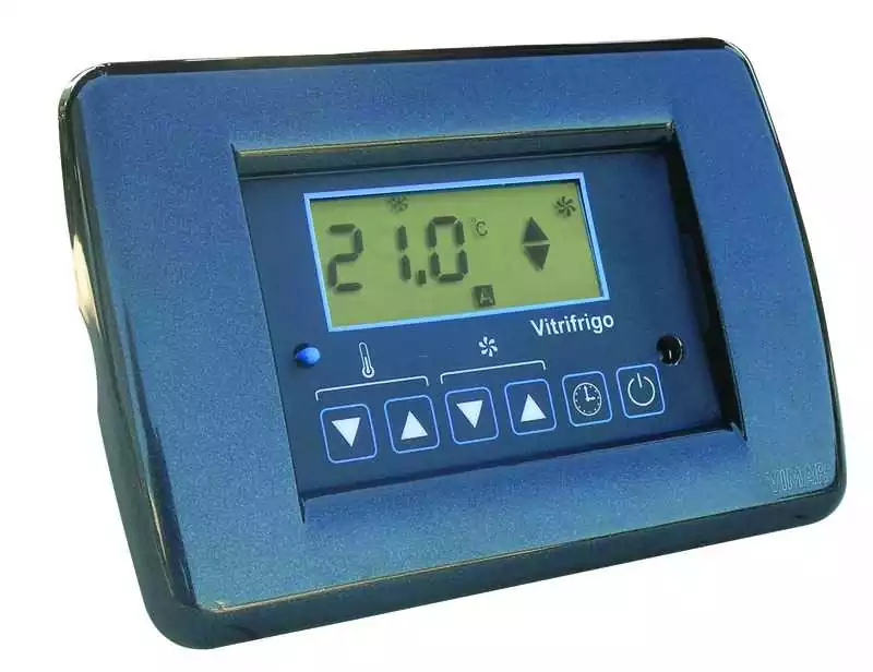 Sonde de température optionnelle pour climatisation