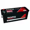 Batterie 12V Dolphin PRO 225A dimensions 513 X 275 X 247mm