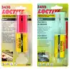 Colle époxy rapide Loctite 3430 24ml durcissement 10mn
