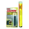 Bâtonnet Epoxy modelable Loctite 3463 Metal Magic 50Gr
