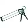 Pistolet squelette Double renfort Métal noir avec retour anti-goutte