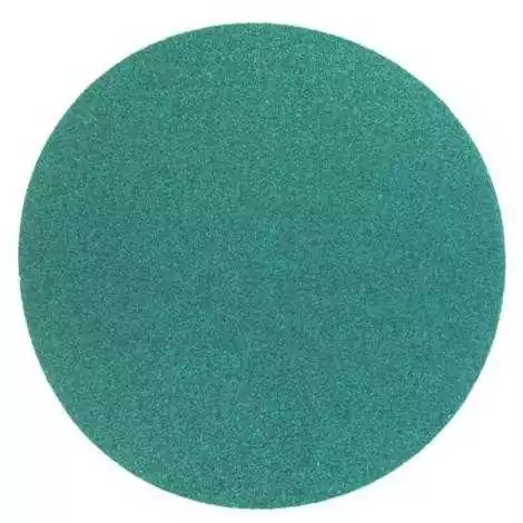 50 disques Hookit 3M 245 Vert Grain P60 diamètre 150mm