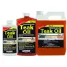 Golden Premium huile de Teck 473ML protection du teck