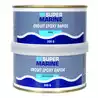 Mastic époxy à prise rapide 400Grs Epoxy coque osmose lest