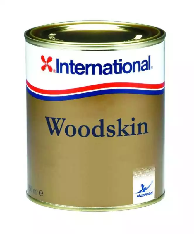 Vernis Woodskin 750ml Transparent tous types de bois sans diluer ou poncer