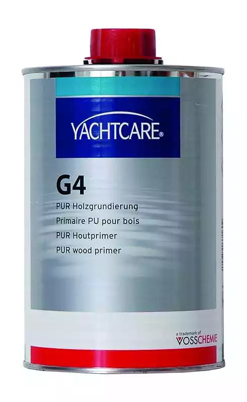 Primaire G4 5L réservé aux professionnels base d'adhérence et de boucheporage mono-composant