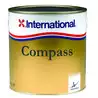 Vernis Compass brillant agents anti UV 750ml Ambrée 2couches par jour