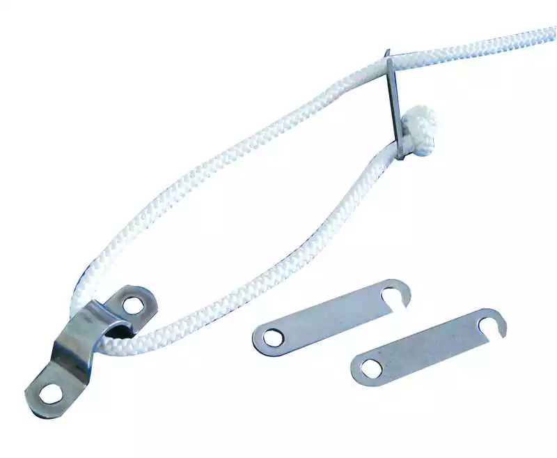 Bimini 3 arceaux Blanc Hauteur 110 cm Longueur 175 cm Largeur 170 cm