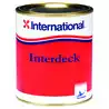 Interdeck Crème 027 750ml antidérapant pour ponts résine polyuréthanne dure