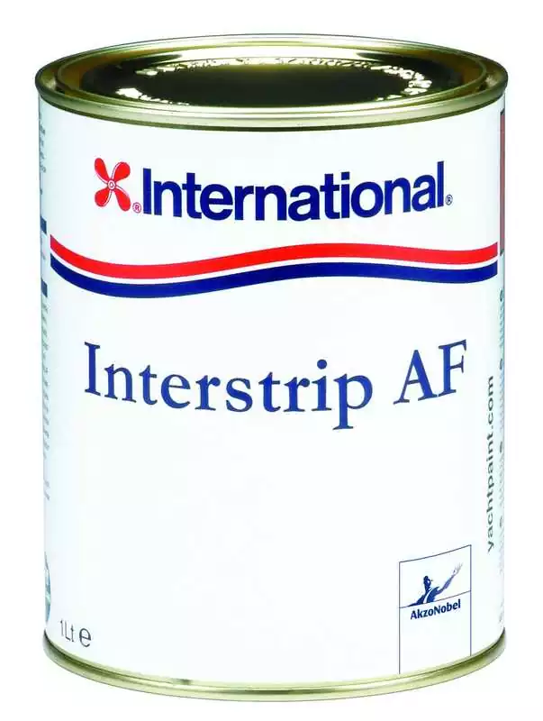 Interstrip décapant antifoulings 1L non agressif