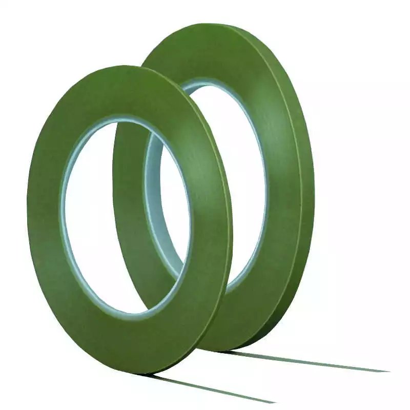 Ruban adhésif 3M 218 1.6mm x 55m décoration et délimitation de la peinture