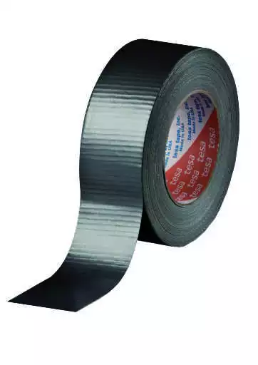 Ruban adhésif 3M en toile 50 mm x 50 m impermeable Noir