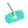 Outil de lavage sol Microfibre complet s'adapte sur manches aluminium