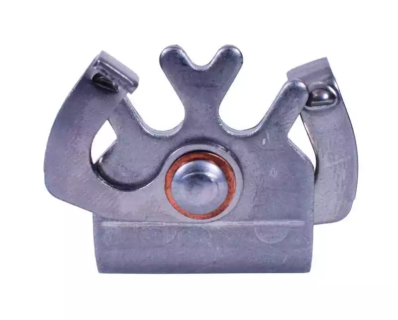 Kit de fixation pour 2 câbles 3300/33C câble clips DS