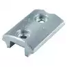 Anode plaquette embase OMC COBRA REF 431708