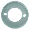 Anode pied d'embase AQ250, 270, 275 Volvo REF 875805-4 Diamètre exterieur 114.5mm interieur 47.5mm