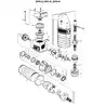 Croisillons de cardan SP-A1 à SP-C1 DP-A1 à DP-D1 DPX origine Volvo 854619