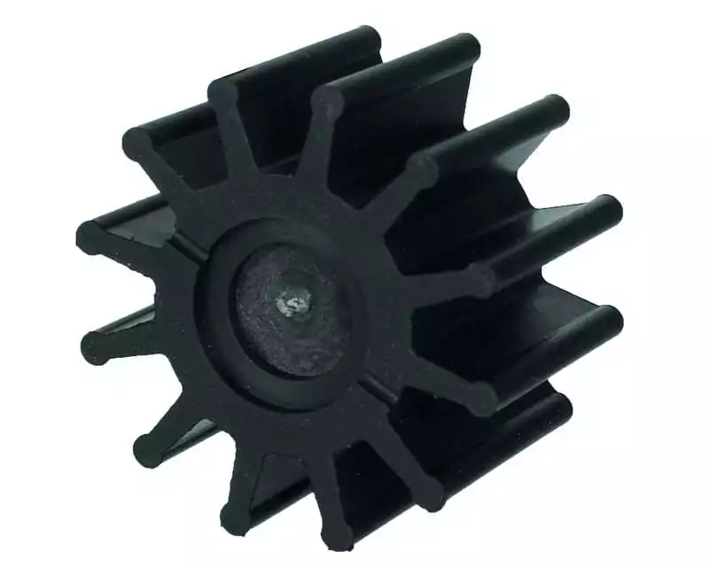 KIT Turbine Caoutchouc 12 pâles Volvo OMC Modèle Embases SX, 3.0L V-6 V-8 1995-98