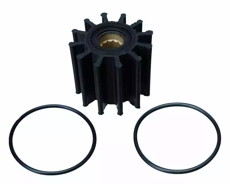 Turbine Caoutchouc 12 pâles Volvo V6 V8 GM 2005 et après origine 21213664 22307636