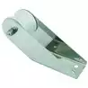 Davier simple inox Longeur 170mm Largeur 50mm Hauteur 60mm