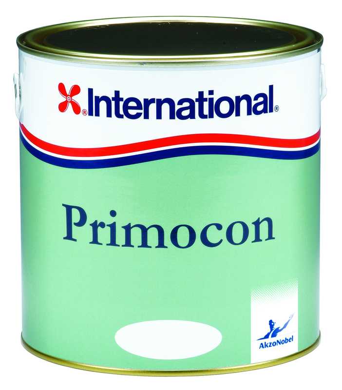 Primaire antifouling Primocon Gris 2,5L International
